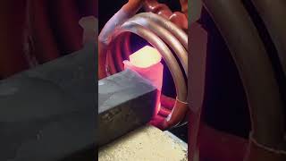 Induction Brazing Process [upl. by Ahtelrac167]