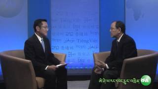 RFA Tibetan TV 04232015 [upl. by Ramel]