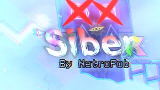 My best challenge Siber by NetroFobYt me  Extreme challenge TOP 30 [upl. by Ephram509]