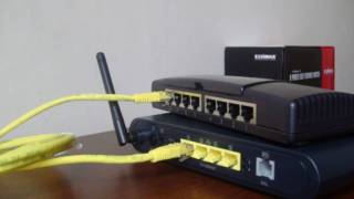 EDIMAX Switch Review  For LAN Parties amp Networking [upl. by Kenn]