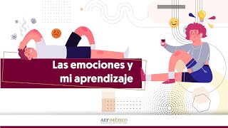 La emociones y mi aprendizaje [upl. by Hehre229]