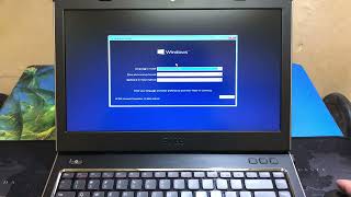 How to install Windows 10 Pro in Dell Vostro 3450 Step By Step Uncut Tutorial [upl. by Sharleen]