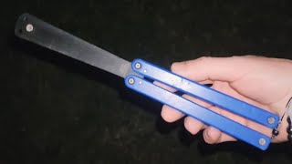 Squiddy Balisong [upl. by Attecnoc]