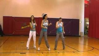 Zumba in Kingman AZ quotBonito Sabrosoquot Mambo [upl. by Melleta]