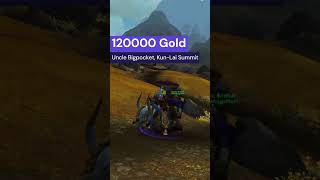 Grand Expedition Yak wow gaming foryou wordofwarcraft mount shorts warcraft [upl. by Inami]