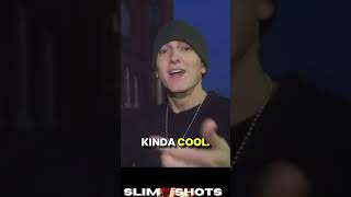 Eminem Introduces his Best Friend 😁 [upl. by Reinke]