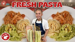 FRESH PASTA [upl. by Dronel33]