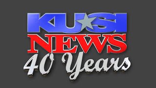 KUSI TV celebrates 40 years of broadcasting in San Diego [upl. by Prinz]