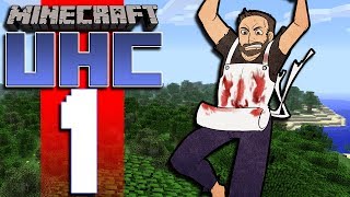 Minecraft Mindcrack UHC  S17 EP01  Singles [upl. by Ened56]