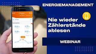 Nie wieder Zählerstände ablesen  Energieverbrauch Echtzeit digitalisieren auch ohne Zähleraustausch [upl. by Naid]