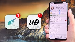 NEW iOS 124 Jailbreak How to Update Unc0ver or Chimera [upl. by Imarej]