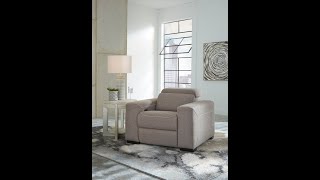 Mabton Power Recliner by Ashley 7700513  SpeedyFurniturecom [upl. by Bryant]