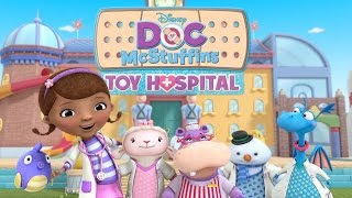 Theme Song  Doc McStuffins Toy Hospital  Disney Junior [upl. by Baptlsta]