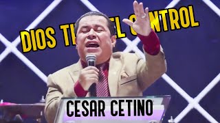 🔥 CANTANTE CESAR CETINO  NO TENEMOS NADA COMO PAGARLE A DIOS [upl. by Eetnwahs]