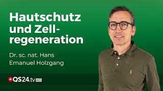 Die außergewöhnliche Wirkung von OM24 Schutz Regeneration und AntiAging  Naturmedizin  QS24 [upl. by Uriah8]