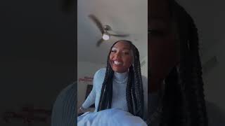 Sy’Rai Smith Brandy’s Daughter Sings Some Of Her Mom’s Songs On IG Live [upl. by Wauters709]