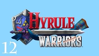 12 Hyrule Warriors ita  Missione 12 Tempio degli Spiriti [upl. by Elden481]