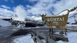 Kühtai Tirol [upl. by Phillida]