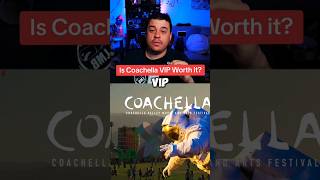 Is Coachella VIP Worth it Coachella coachella2024 coachellaoutfit coachellavibes nickmartinez [upl. by Henebry171]