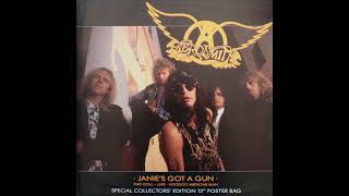 Aerosmith – Janies Got A Gun 1989 [upl. by Naujud]