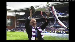 Alex McLeish The Interview [upl. by Norraf236]