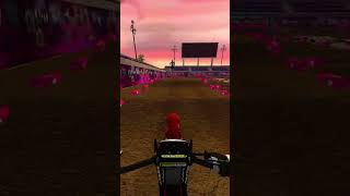 PIT BIKES ARE SO MUCH FUN ON MX BIKES [upl. by Ortiz266]