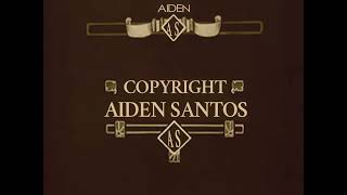 Aiden Santos logo 19171919 [upl. by Egroj]