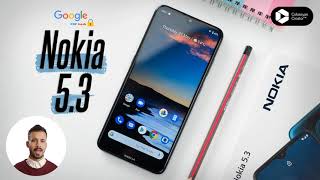 Factory reset and Unlock FRP Nokia 53 [upl. by Prue]