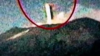 New UFO Video from Popocatépetl Volcano May 30 2013 [upl. by Enellij853]