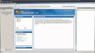 Video Tutorial  C Using The StreamReader and StreamWriter  Windows Forms [upl. by Lleynad102]