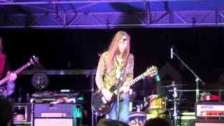 Blackberry Smoke  Dixie Chicken [upl. by Roskes]