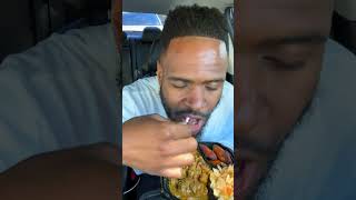 Trying CURRY‼️ Goat For The FIRST TIME Jamaican Style‼️🔥 [upl. by Haroppizt444]