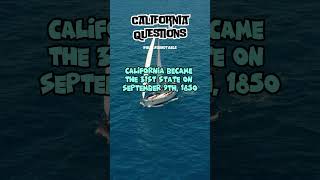 Lets test how much you know about California quizroundtable quizchallenge californiatest [upl. by Norramic]