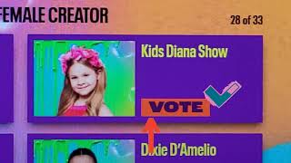 Vote for these Nominees for the KCA 2024  Part 3 [upl. by Drofdeb]