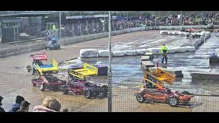 Brisca F2 Heat 1 Taunton 010424 [upl. by Iramo]