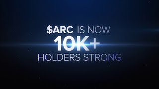 ARC is now 10K holders strong [upl. by Schreiber]