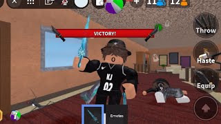 Mm2 Mobile Montage Murder Mystery 2 [upl. by Onil102]