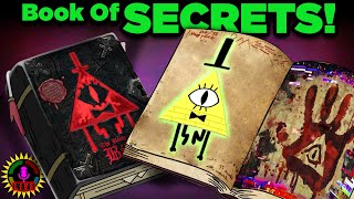 Bill Cipher Has INFECTED The Book of Bill Gravity Falls [upl. by Nuriel543]