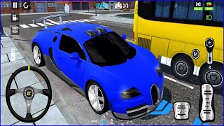 Supercar park etme oyunu 4K 2  Car Parking 3D  Android araba park etme oyunu  Android Gameplay [upl. by Hadias]