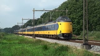 20110923 NS Class 4200  Class 4000 ICMKoploper IC 1739 [upl. by Aerdnaz173]