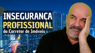 Como corretor de imóveis ganha segurança profissional [upl. by Euqinay]