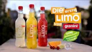 Die LIMO Die erste LIMO von Granini Werbung [upl. by Ankeny]