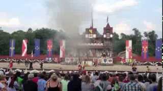 The Pennsylvania Renaissance Faire  Fun for the Whole Family [upl. by Ennaer813]