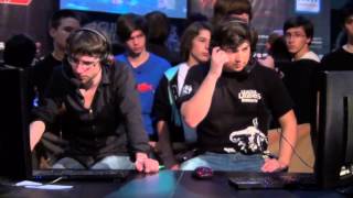 Grande Finale ESL LoL PGW Sypher vs LDLC FULL HD [upl. by Aysan]