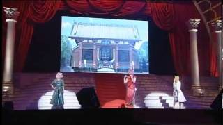 Sakura Taisen Budoukan  Tokyo Teki Kyuujitsu [upl. by Atineg272]