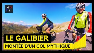 Col Mythique  le Galibier [upl. by Hy]