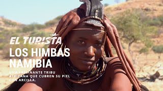 Los Himbas Una tribu entre entre Angola y Namibia [upl. by Harihs931]