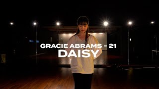 Gracie Abrams  21  DAISY  KALLEY DANCE STUDIO [upl. by Meelas409]