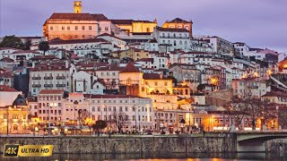 Explore Coimbra in 100 Seconds  Portugal’s Historic University City [upl. by Krishna]