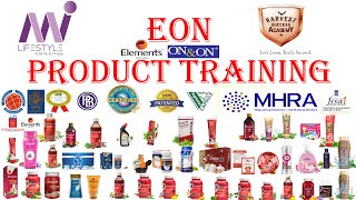 EON Product Training Mi Lifestyle Marketing  Prakash Patel  ITC  Harvest Success Academy [upl. by Lozar]